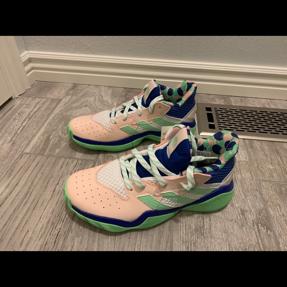 Adidas Harden Stepback J Basketball Shoes